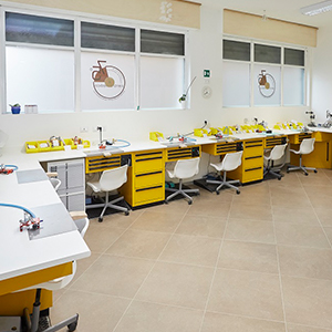 Laboratorio Odontotecnico Interno
