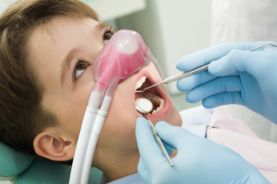 Paura del dentista?