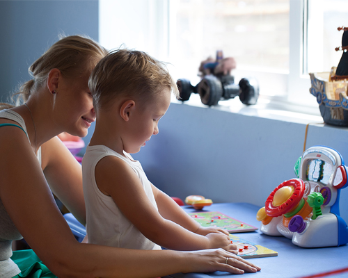 Neuropsichiatria Infantile – DSA