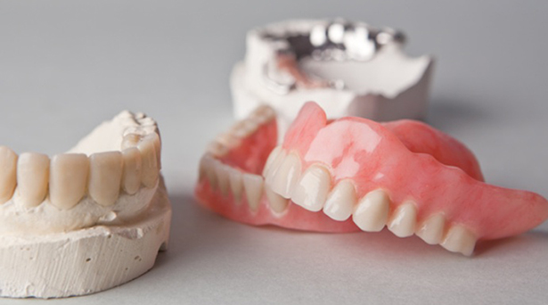 Protesi con denti consumati?